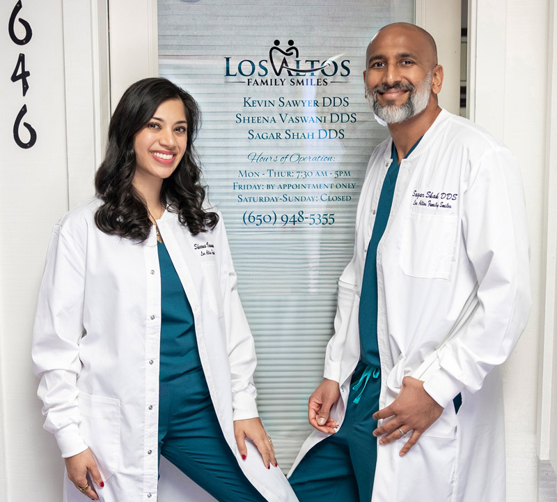 Dentist in Los Altos