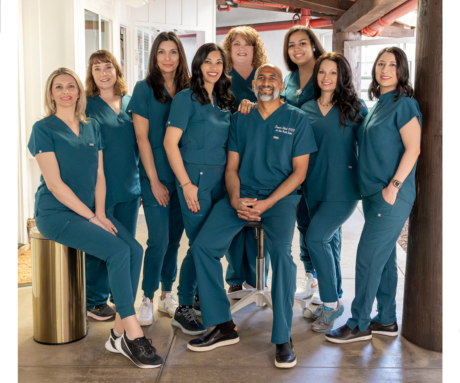 Dentist in Los Altos