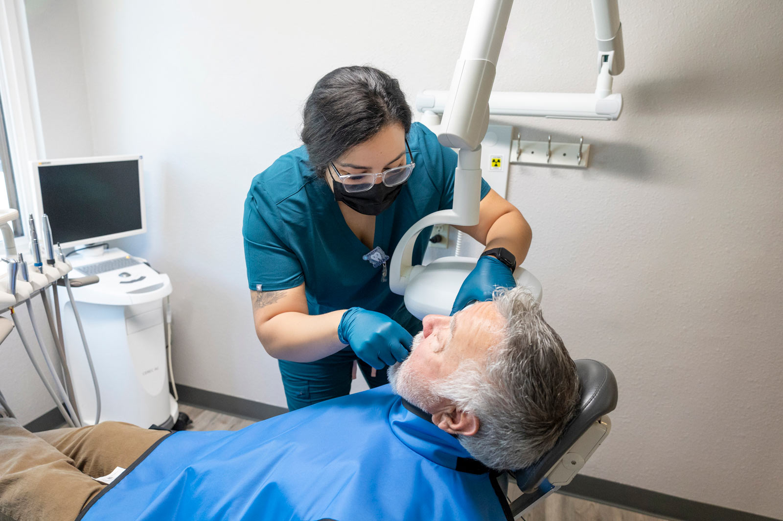 Dentist in Los Altos